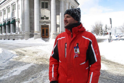 xavier chambolle tour guide