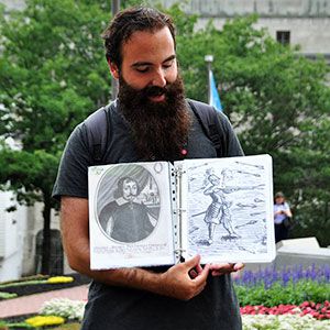 A Free Tour of Québec